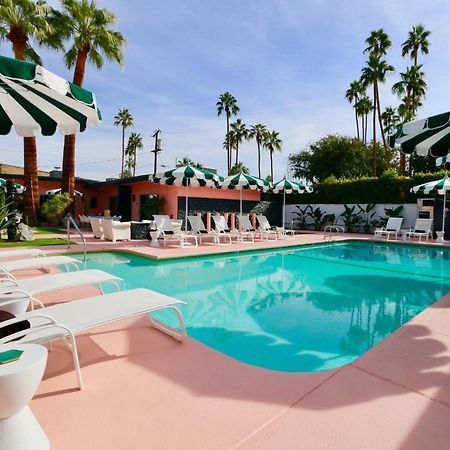 The Marley Hotel By Avantstay Classic Palm Springs Hotel W Pool Hot Tub Kültér fotó