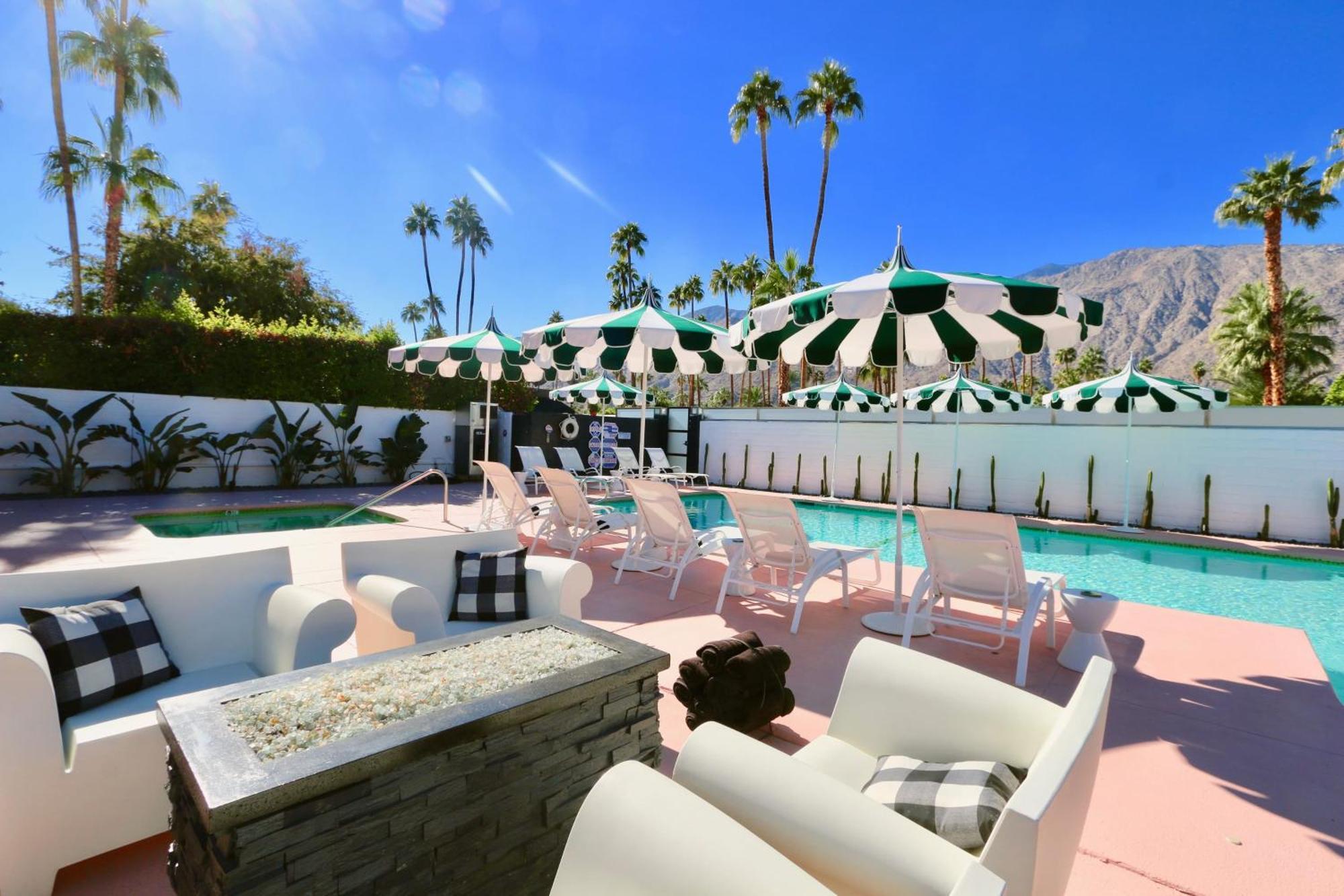 The Marley Hotel By Avantstay Classic Palm Springs Hotel W Pool Hot Tub Kültér fotó
